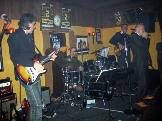 Blue Haze Salute-Club Weiden